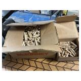 2 Boxes Wood Plugs