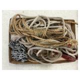 Pulley Rope & Chain