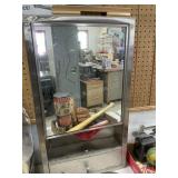 Bathroom Dispenser cabinet