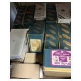 Flat of screws & Stove Bolts