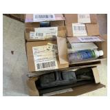 Case Of Antibacterial Cleaner & Attachments