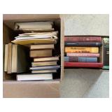 2 Boxes Books
