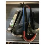 5 Crowbars / Prybars