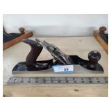 Bedrock no 605 plane