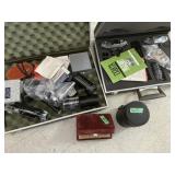 4 - Exacta Camera, Zamora & Sony Lens & Gear