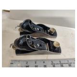 2 planes Stanley no 9 1/2 and 9 1/4