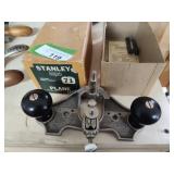 Stanley no 119 router plane with box