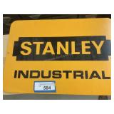 Stanley Metal Sign - 15 1/2 " Long