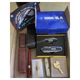 Assorted Items - NRA & Other