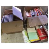 3 Boxes Books - DIY, Electronics & Other