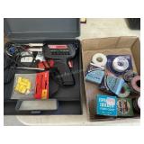Soldering Gun & Solder