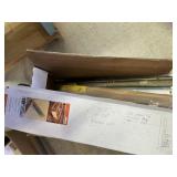 Assortment of drawer slides