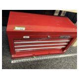 Craftsman tool box