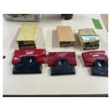 Stanley Butt Markers