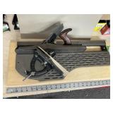 Stanley no 51/52 chute board and plane