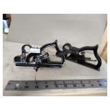 2 Stanley no 278 planes