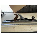 Bedrock no 607 Plane