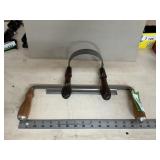 2 woodworking knives