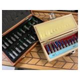 2 Cases Router Bits