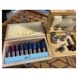 2 Cases Router Bits