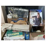 Assorted Painting Supplies & Other