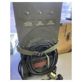 Military TS-2C/TG TestSet Teletypewriter