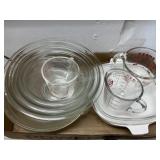 Pyrex & Other Kitchen wares