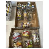 2 Flats Character Glasses