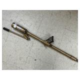 Hydraulic Safety Bumper Jack