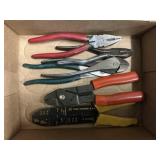 Wire Cutters & Strippers