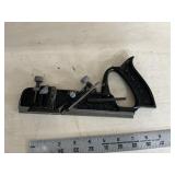 Stanley no 39 plane 1/4in