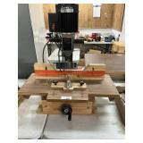 Delta Hollow Chisel Mortiser