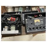 2 electronic testing devices