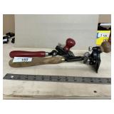 2 Stanley no 82 scrapers