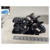 3 Stanley no 190 planes