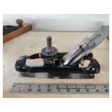 Stanley Victor no 20 plane