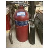Fire Extinguisher