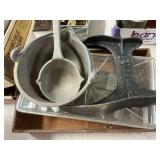 Key Stock, Melting Pot & Other