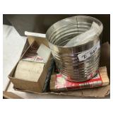 2 Containers Locks & Other