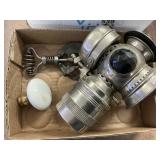 Solar Train Light - Badger Brass Mfg. & Griswold