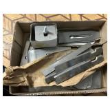 Assorted Knives - some Stanley