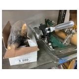 2 containers Kitchen Wares