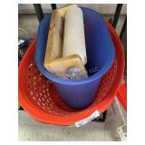 2 Groups Assorted Items