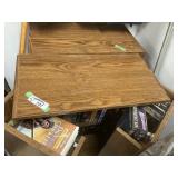 2 Cabinets & VHS Movies