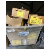 Tote Of  Hardware & Hinges