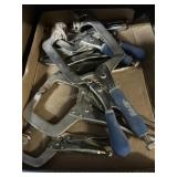 Clamps & Vise Grips