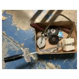 Tape Measures, Scale & Other