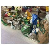 Large Group Lawn & Garden Items