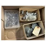 Metal Guides & Locks