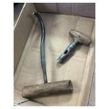 Sargent Hay Tool & Reamer